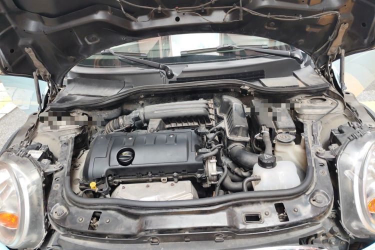 Used MINI Clubman 2011 1.6L ONE Engine Bay