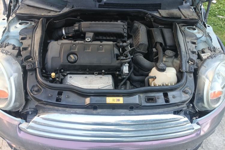 Used MINI Clubman 2011 1.6L ONE Engine Bay