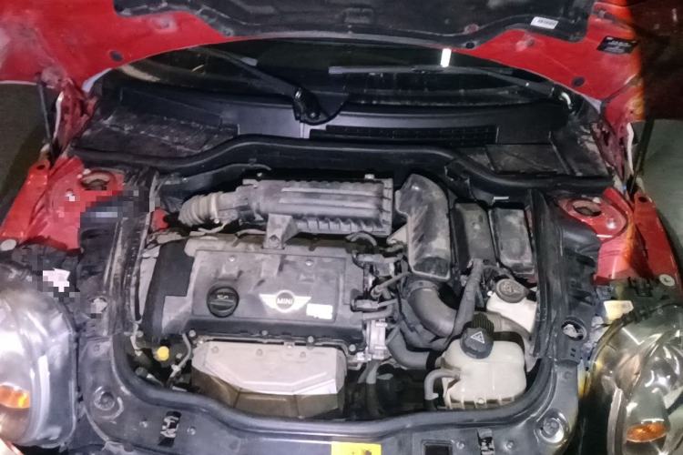 Used MINI Clubman 2011 1.6L COOPER Fun Engine Bay