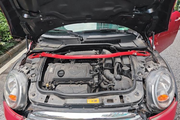 Used MINI Clubman 2011 1.6L COOPER Fun Engine Bay
