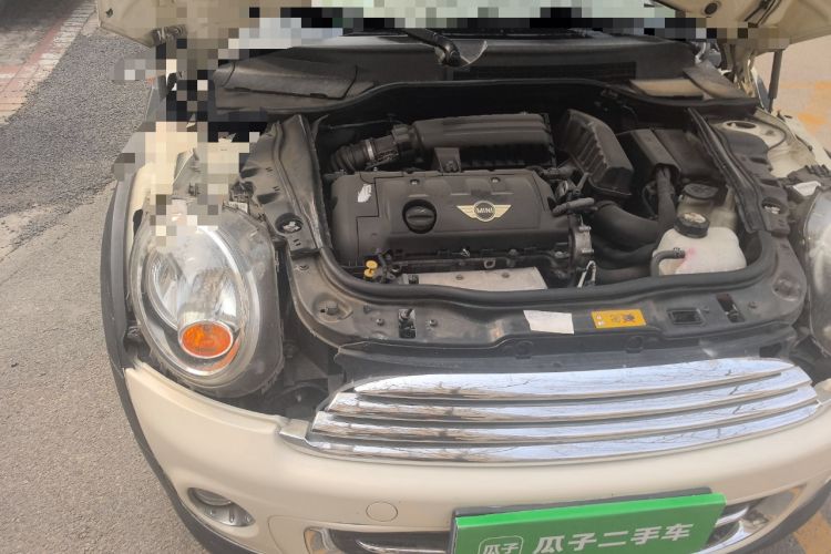 Used MINI Clubman 2011 1.6L COOPER Fun Engine Bay Right