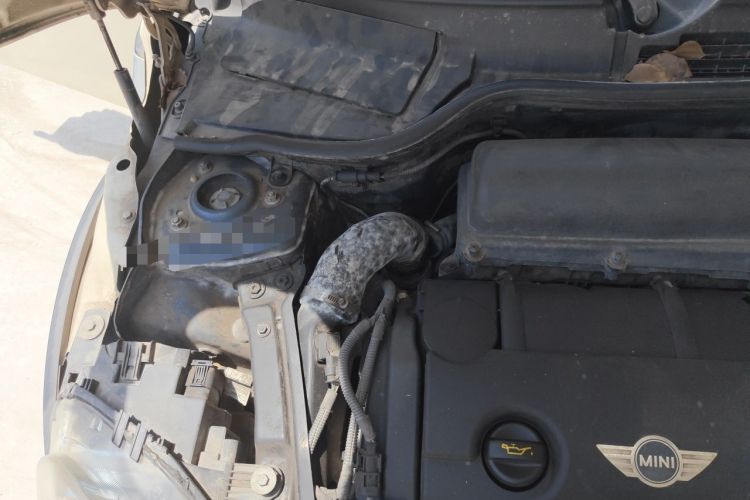Used MINI Clubman 2011 1.6T COOPER S Engine Bay Right