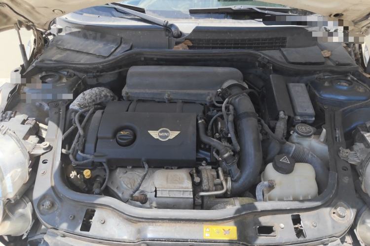 Used MINI Clubman 2011 1.6T COOPER S Engine Bay
