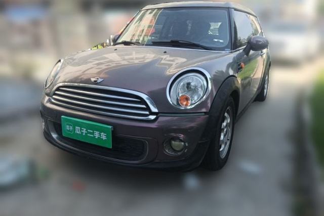 Used MINI Clubman 2011 1.6L ONE