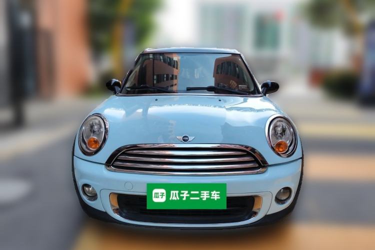 Used MINI Clubman 2011 1.6L ONE Front
