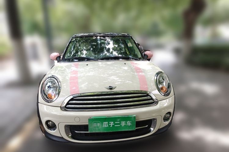 Used MINI Clubman 2011 1.6L COOPER Fun Front