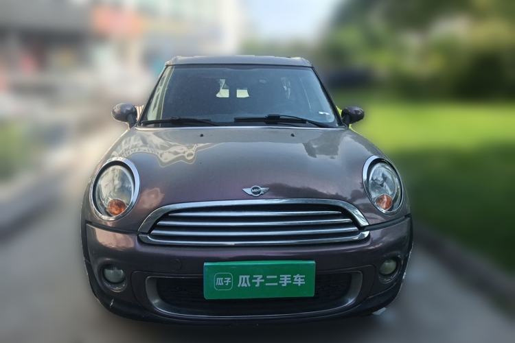 Used MINI Clubman 2011 1.6L ONE Front