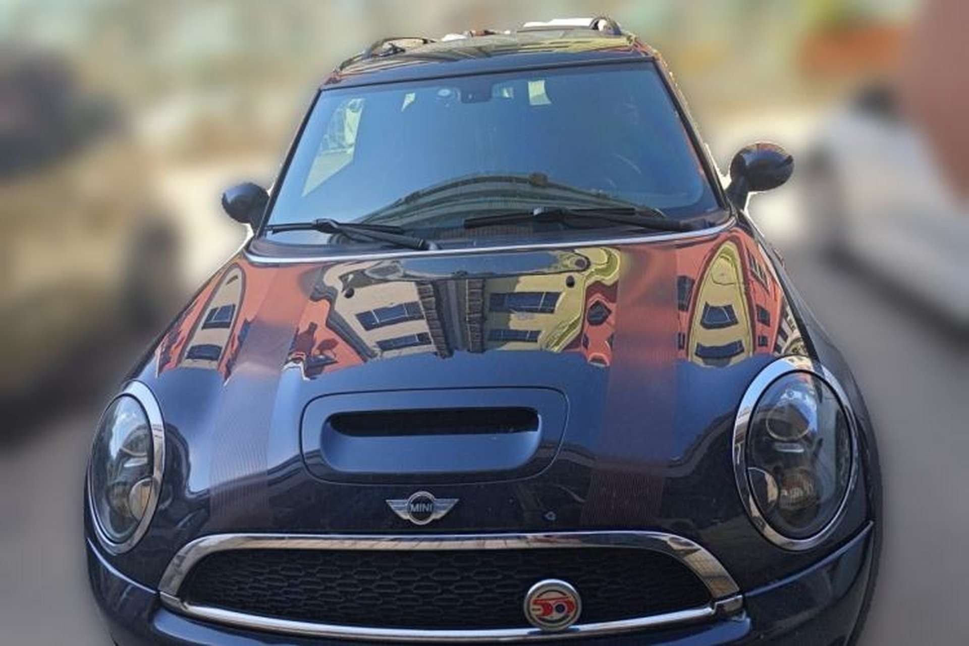Used MINI Clubman 2011 1.6T COOPER S Hampton Front