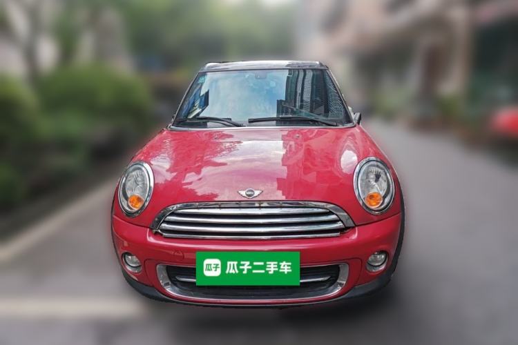 Used MINI Clubman 2011 1.6L COOPER Fun Front