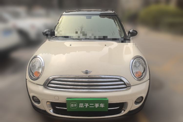 Used MINI Clubman 2011 1.6L COOPER Fun Front