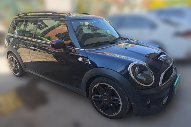 Used MINI Clubman 2011 1.6T COOPER S Hampton Front Right 45 Deg