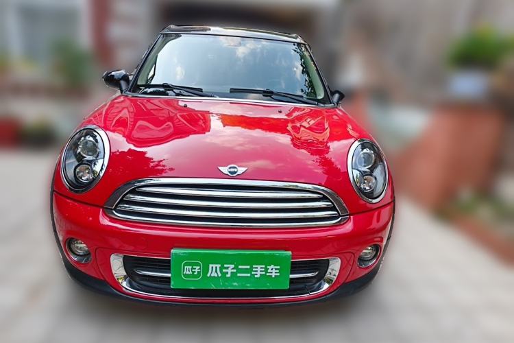 Used MINI Clubman 2011 1.6L COOPER Fun Front