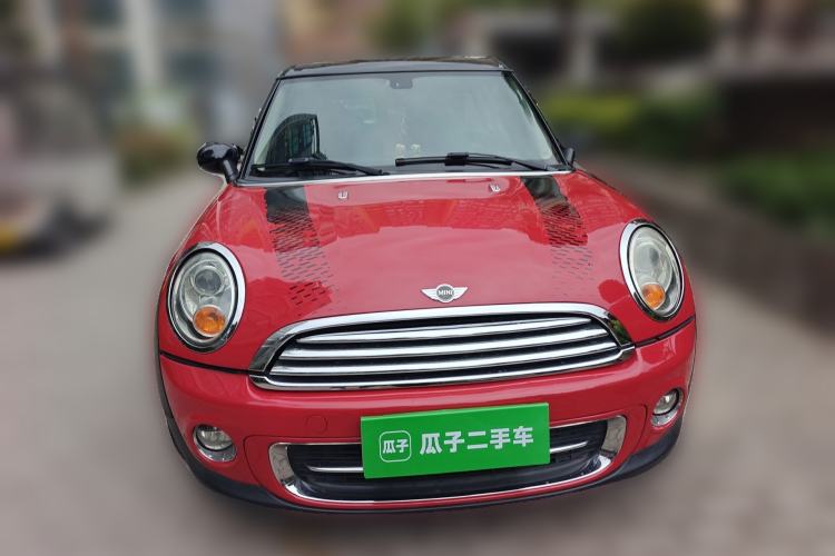 Used MINI Clubman 2011 1.6L COOPER Fun Front