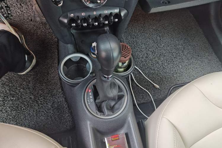 Used MINI Clubman 2011 1.6L COOPER Fun Gear Lever
