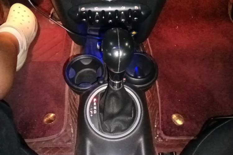 Used MINI Clubman 2011 1.6L COOPER Fun Gear Lever