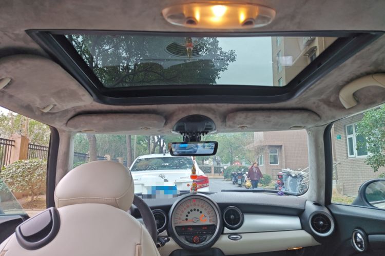 Used MINI Clubman 2011 1.6L COOPER Fun Headliner