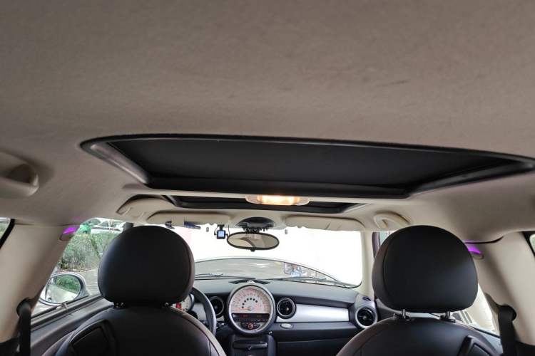 Used MINI Clubman 2011 1.6L COOPER Fun Headliner