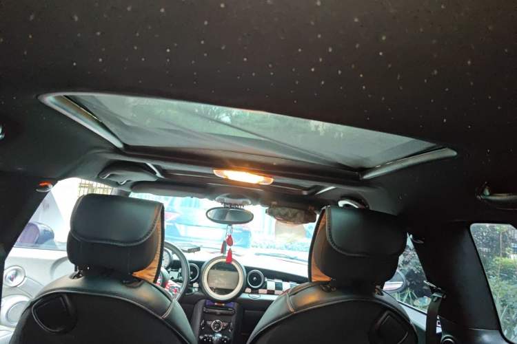 Used MINI Clubman 2011 1.6L COOPER Fun Headliner