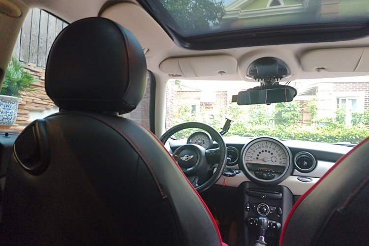 Used MINI Clubman 2011 1.6L COOPER Fun Headliner