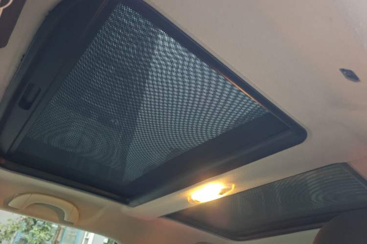 Used MINI Clubman 2011 1.6L COOPER Fun Headliner