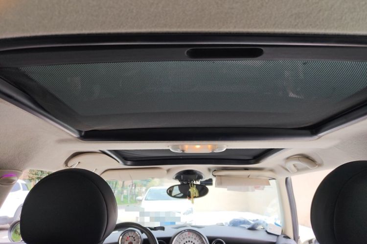 Used MINI Clubman 2011 1.6T COOPER S Headliner