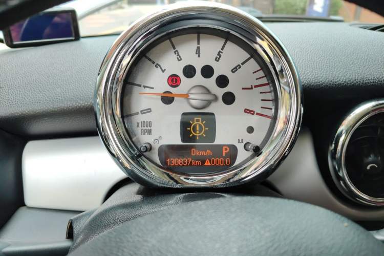 Used MINI Clubman 2011 1.6L ONE Instrument Cluster