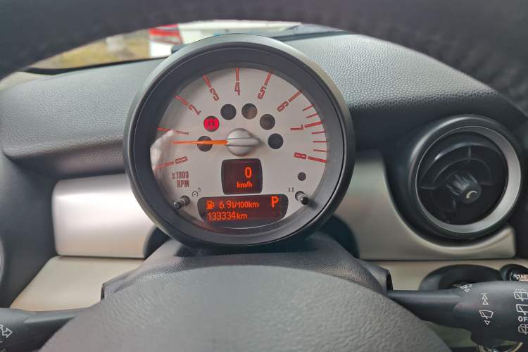 Used MINI Clubman 2011 1.6L COOPER Fun Instrument Cluster