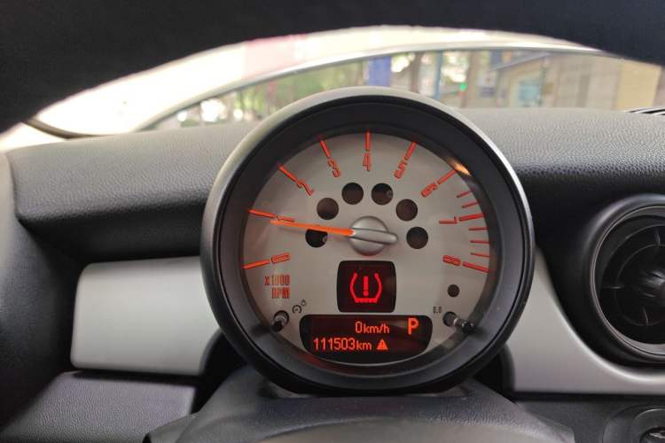 Used MINI Clubman 2011 1.6L COOPER Fun Instrument Cluster