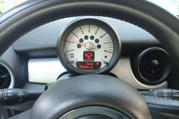 Used MINI Clubman 2011 1.6L ONE Instrument Cluster
