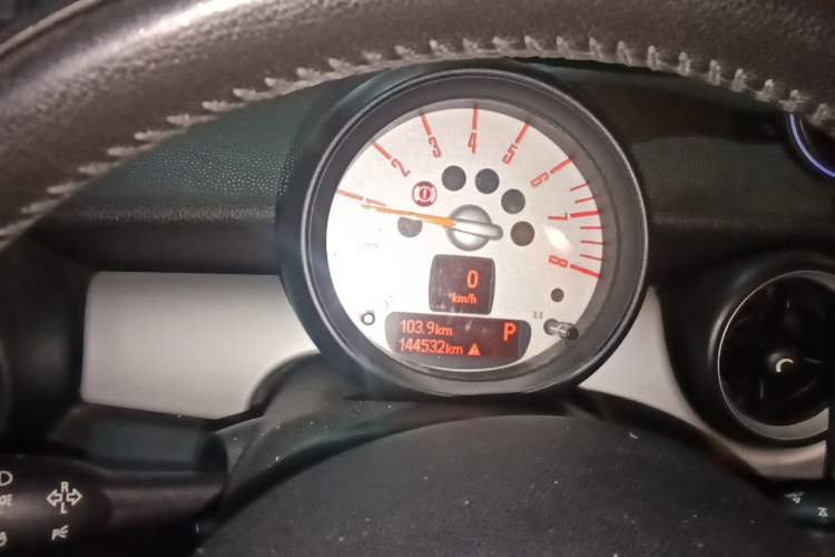 Used MINI Clubman 2011 1.6L COOPER Fun Instrument Cluster