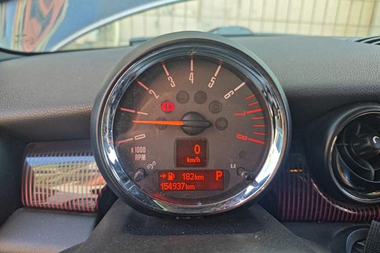 Used MINI Clubman 2011 1.6T COOPER S Hampton Instrument Cluster