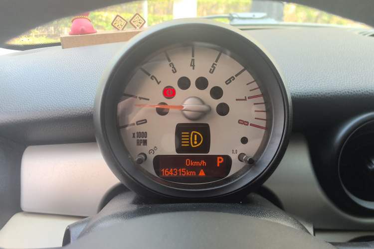 Used MINI Clubman 2011 1.6L COOPER Fun Instrument Cluster