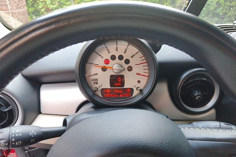 Used MINI Clubman 2011 1.6L COOPER Fun Instrument Cluster