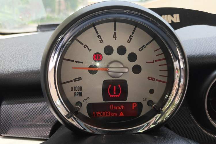 Used MINI Clubman 2011 1.6T COOPER S Instrument Cluster