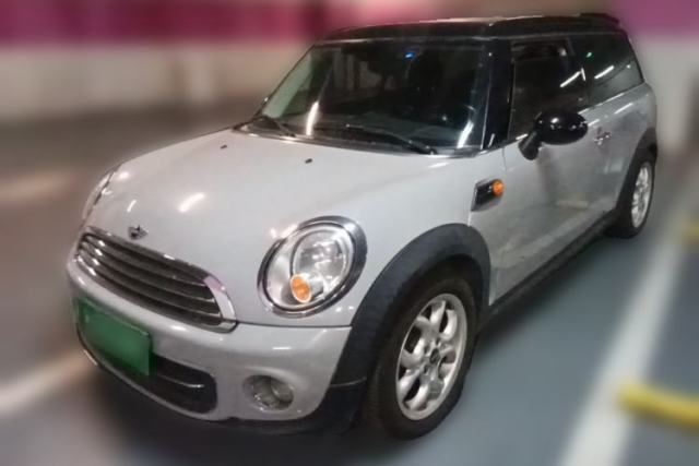 Used MINI Clubman 2011 1.6L COOPER Fun