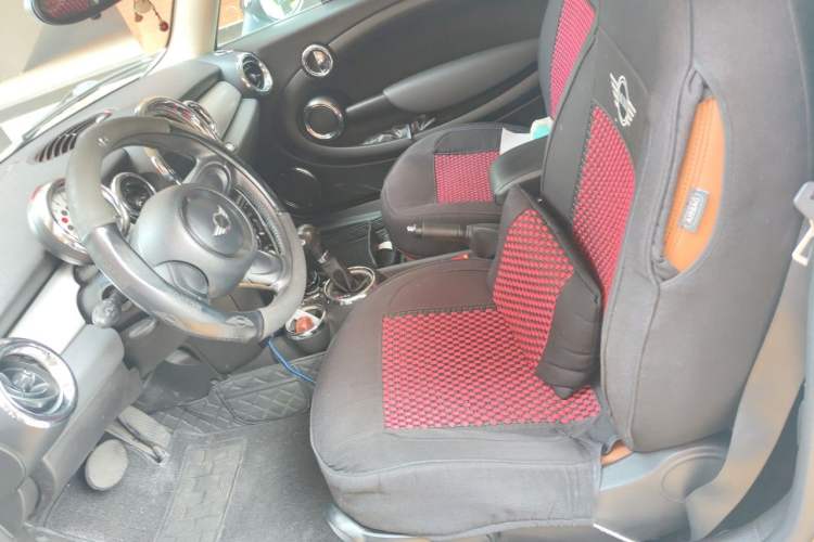 Used MINI Clubman 2011 1.6L ONE Left Front Seat