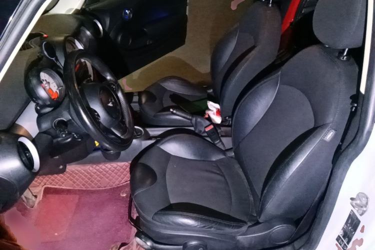 Used MINI Clubman 2011 1.6L COOPER Fun Left Front Seat