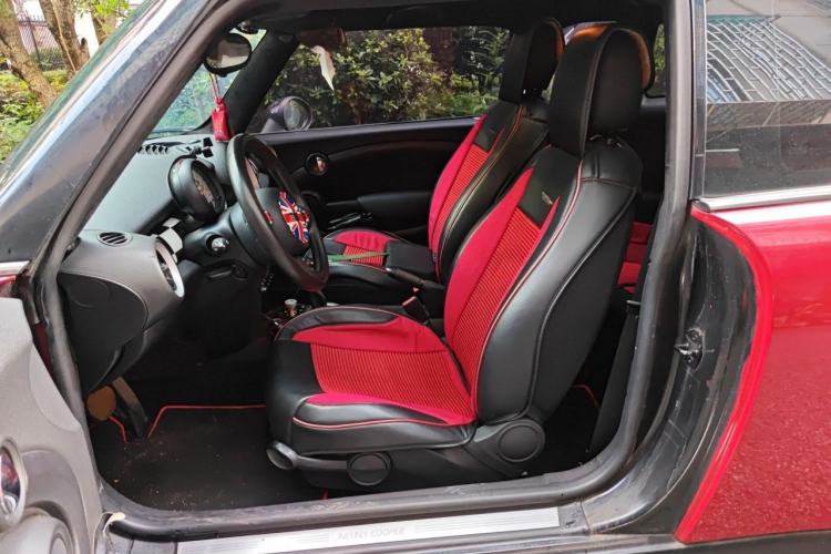 Used MINI Clubman 2011 1.6L COOPER Fun Left Front Seat