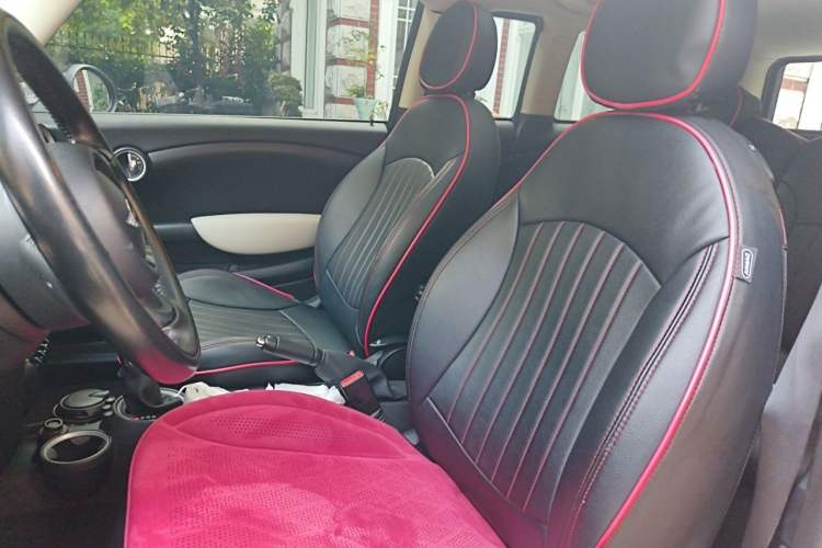 Used MINI Clubman 2011 1.6L COOPER Fun Left Front Seat