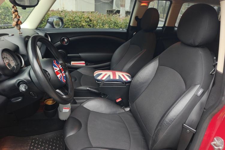 Used MINI Clubman 2011 1.6L COOPER Fun Left Front Seat