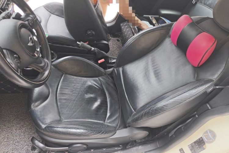Used MINI Clubman 2011 1.6T COOPER S Left Front Seat