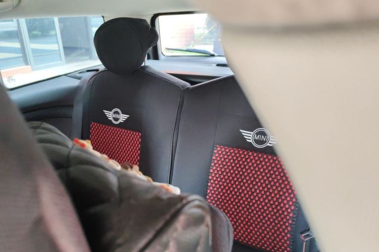 Used MINI Clubman 2011 1.6L ONE Left Rear Seat