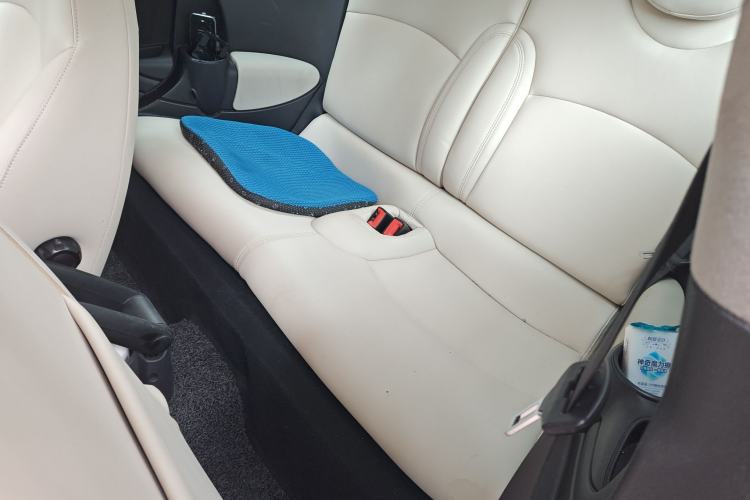 Used MINI Clubman 2011 1.6L COOPER Fun Left Rear Seat