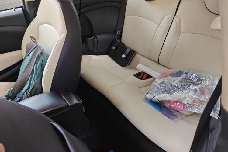 Used MINI Clubman 2011 1.6L COOPER Fun Left Rear Seat