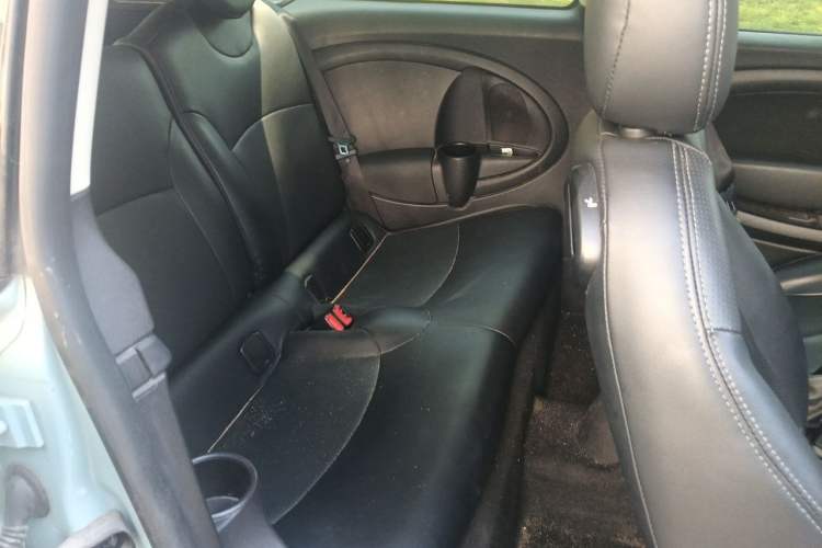 Used MINI Clubman 2011 1.6L ONE Left Rear Seat