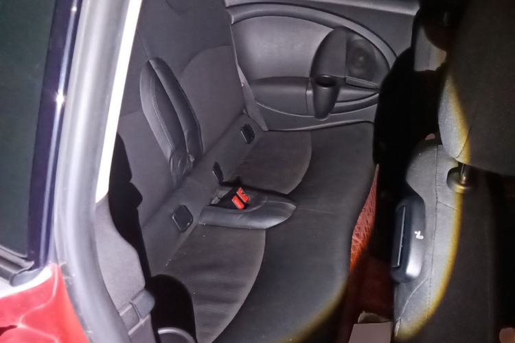 Used MINI Clubman 2011 1.6L COOPER Fun Left Rear Seat