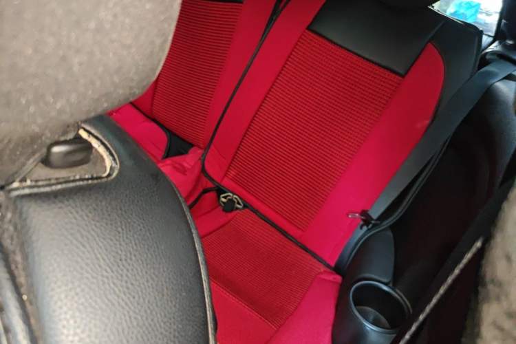 Used MINI Clubman 2011 1.6L COOPER Fun Left Rear Seat