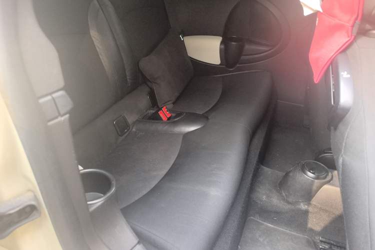 Used MINI Clubman 2011 1.6L COOPER Fun Left Rear Seat