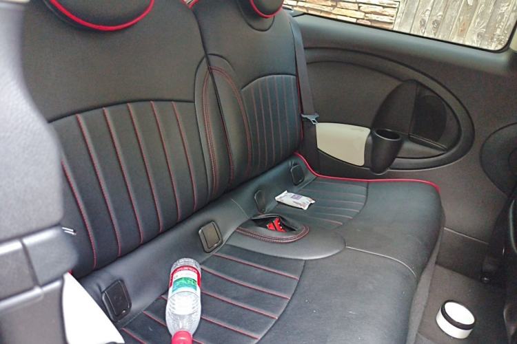 Used MINI Clubman 2011 1.6L COOPER Fun Left Rear Seat