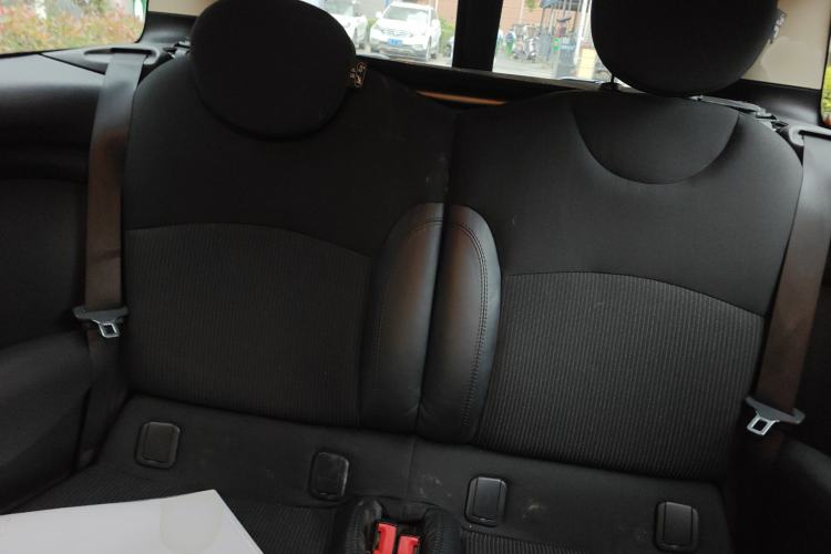 Used MINI Clubman 2011 1.6L COOPER Fun Left Rear Seat